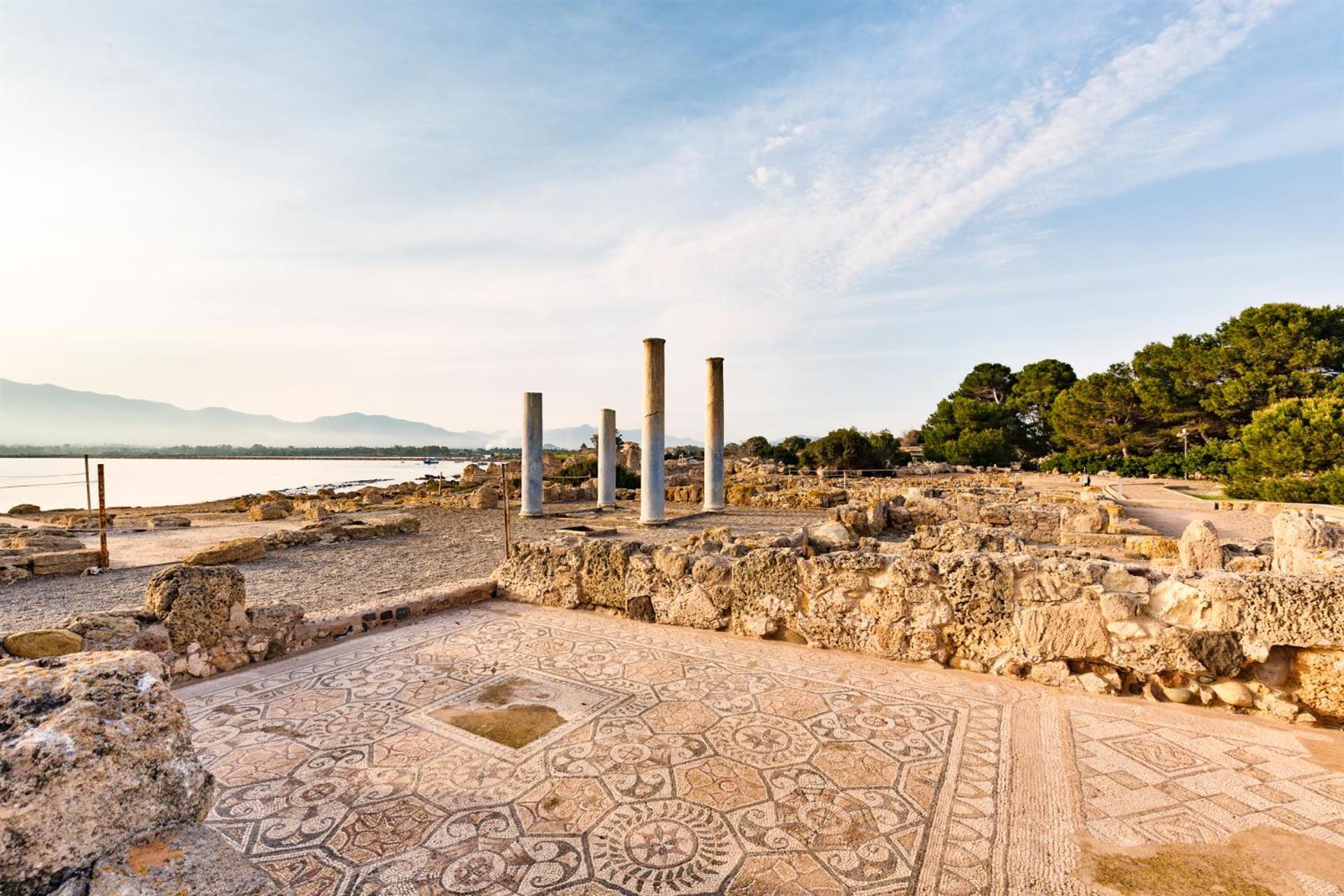 Appartamento I Fenicotteri - Pula Exterior foto